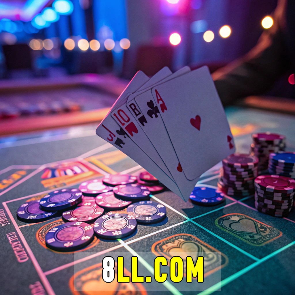 8ll - Promoções e bônus exclusivos para novos jogadores.